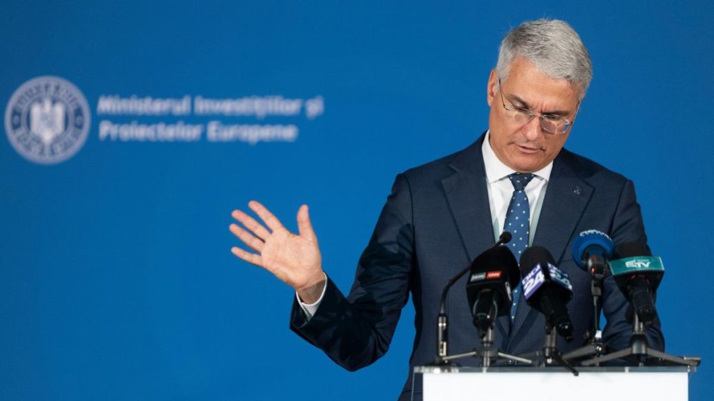 Dragos Pislaru Romania trebuie sa rasplateasca munca nu privilegiile