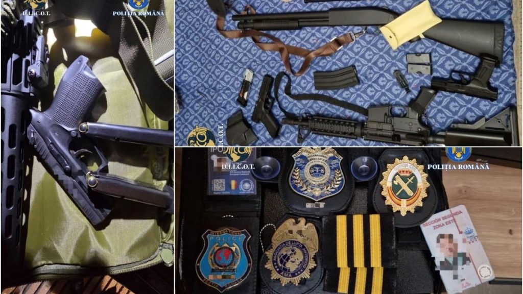Fals captain SRI racoleaza mercenari pentru misiuni