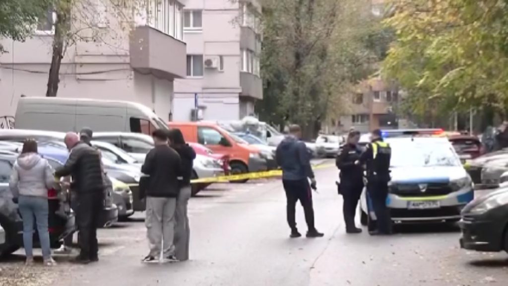 Focuri de arm n Sectorul 6 poliia caut suspectul