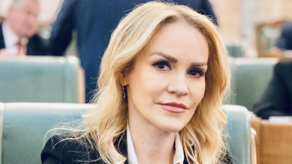 Gabriela Firea anunță că nu va candida la Primărie Gabriela Firea anunta ca nu va candida la Primarie