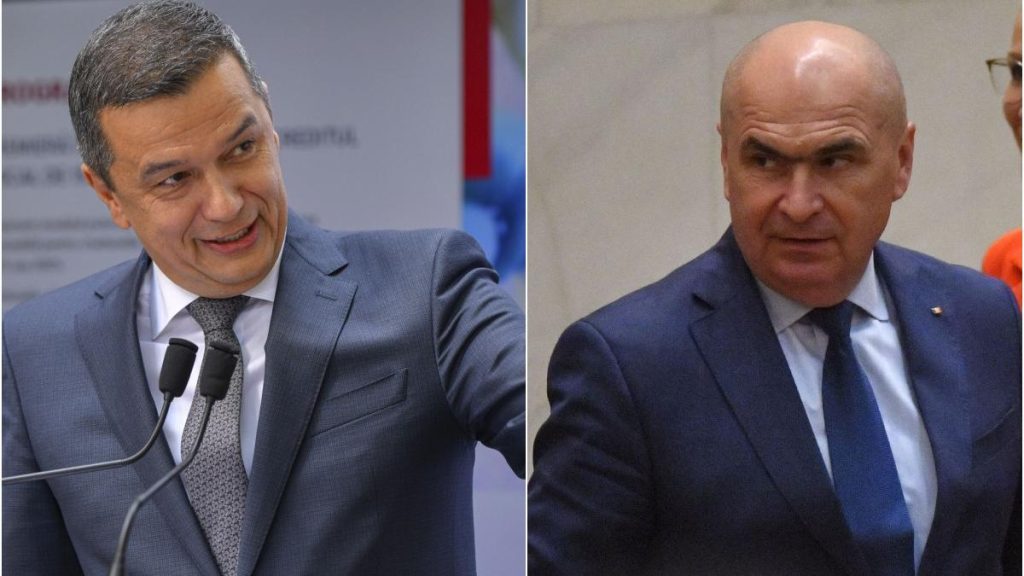 Grindeanu răspunde lui Bolojan: Exclud o alianță PSD-AUR. Grindeanu raspunde lui Bolojan Exclud o alianta PSD AUR