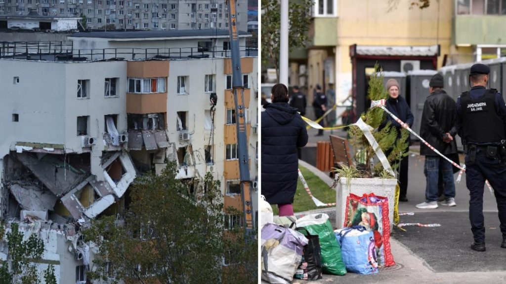 Guvernul anunță locatarii blocului din Rahova: după demolare nu mai sunt proprietari Guvernul anunta locatarilor blocului din Rahova dupa demolare nu mai sunt proprietari