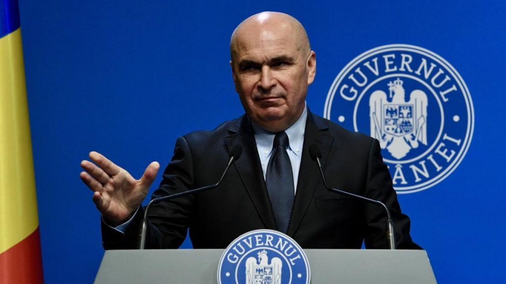 Ilie Bolojan Fara imprumut in 2026 salarii in risc