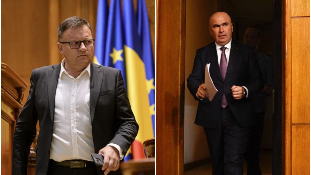 Ilie Bolojan a închis subiectul salariului minim. PSD insistă Ilie Bolojan a inchis subiectul salariului minim PSD insista