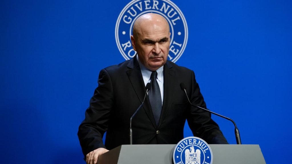 Ilie Bolojan despre protestul magistratilor Moral e sa suspendam si salariile