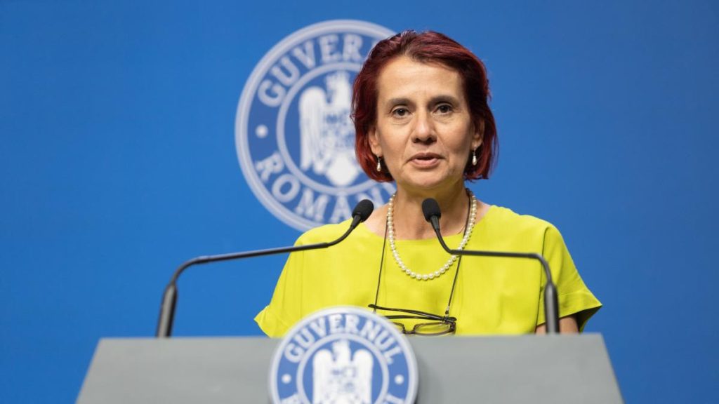 Ioana Dogioiu Guvernul asteapta motivarea CCR pentru pensiile magistratilor