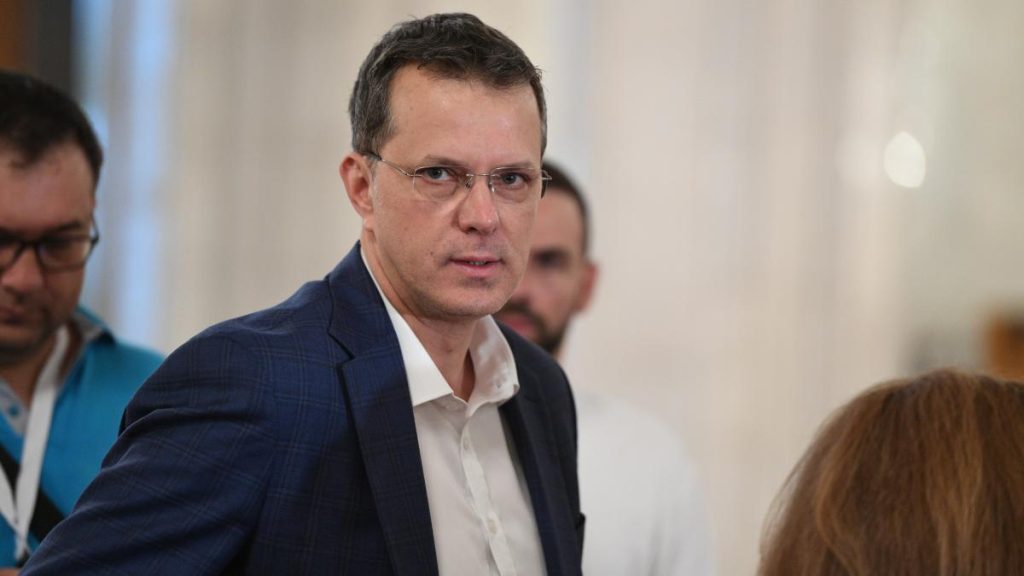 Ionuț Moșteanu, despre scandalul pensiilor magistraților: ”Nu cred în referendum” Ionut Mosteanu despre scandalul pensiilor magistratilor Nu cred in referendum