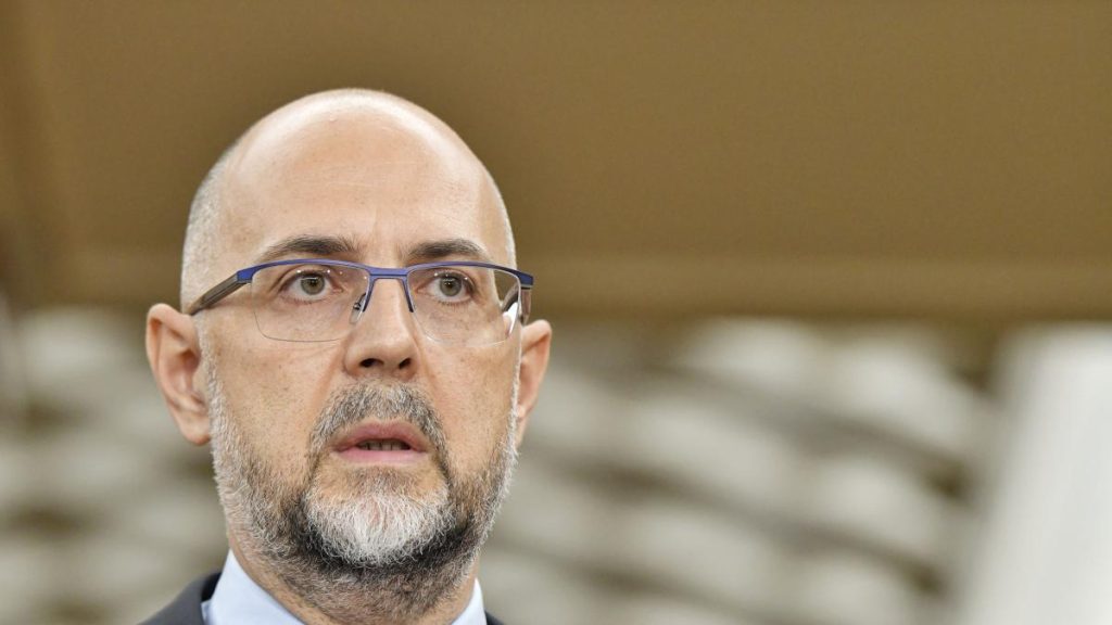 Kelemen Hunor propune referendum pentru vârsta de pensionare a magistraților Kelemen Hunor propune referendum pentru varsta de pensionare a magistratilor