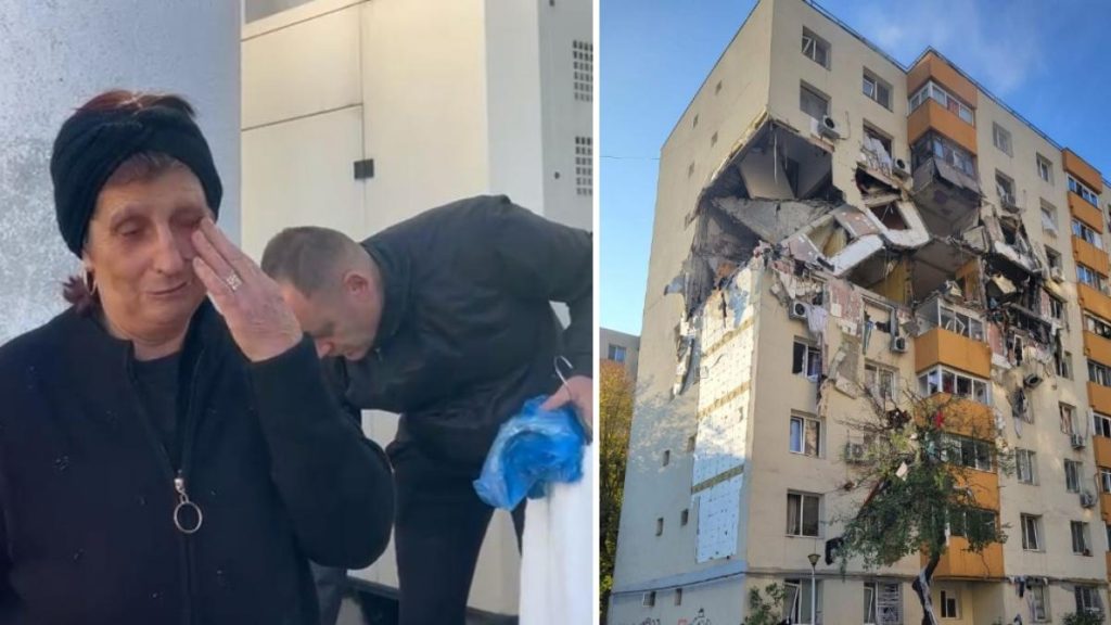 Marturiile socante ale familiei gravidei moarte in explozie