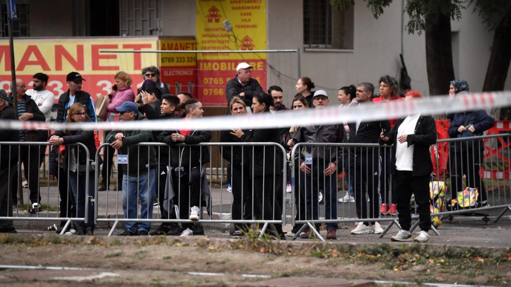 Masuri de siguranta dupa explozia din Rahova