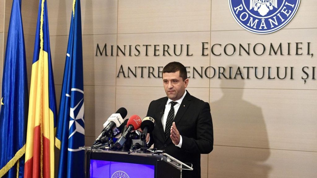 Miruță afirmă că ANPC, Salrom și alte firme de stat au nereguli Miruta afirma ca ANPC Salrom si alte firme de stat au nereguli