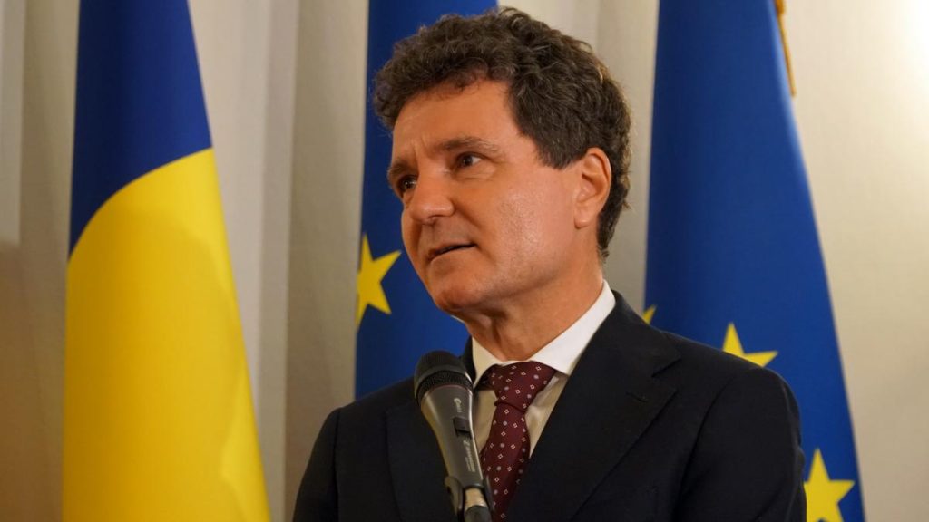 Nicisor Dan Lideri mi au cerut documentul despre anularea alegerilor