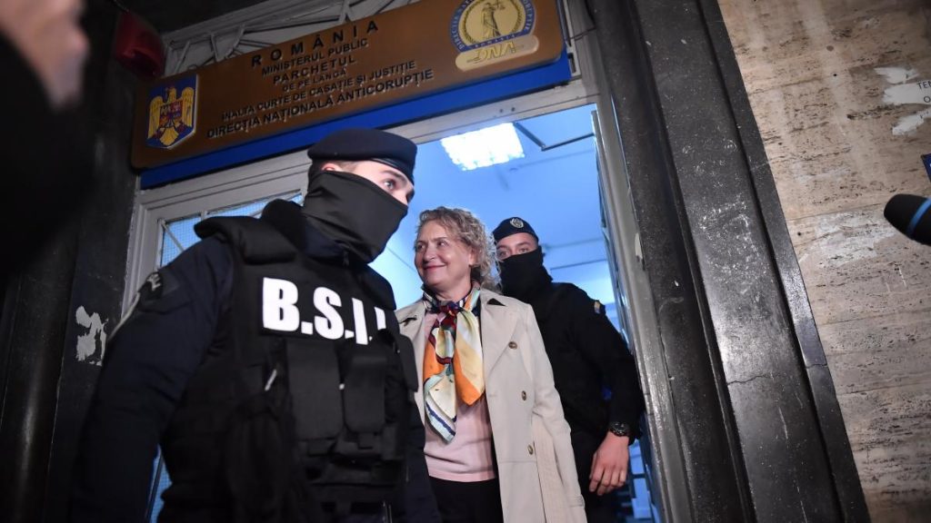 Nicusar Dan a rezervat o pe sefa Spitalului Militar