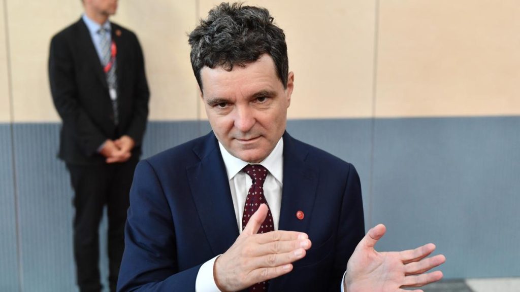 Nicusar Dan despre referendumul pensiilor magistratilor Trebuie facut cand societatea dezbate