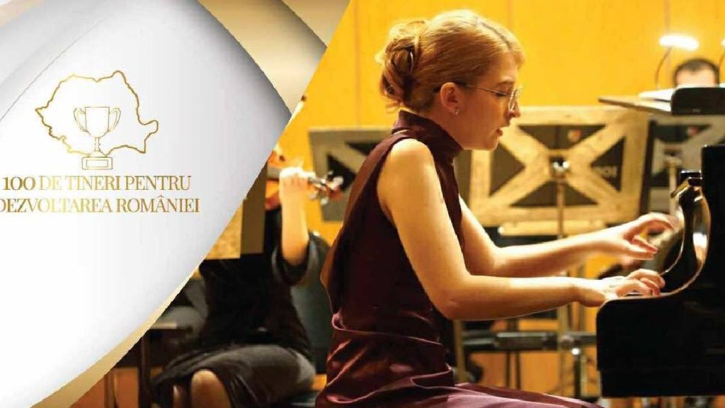 O româncă de 17 ani premiată la Paris O romanca de 17 ani premiata la Paris