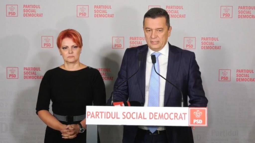 PSD acuza Guvernul de blocarea administratiei locale