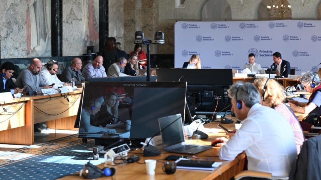 Primaria a crescut impozitul pentru cladirile in paragina