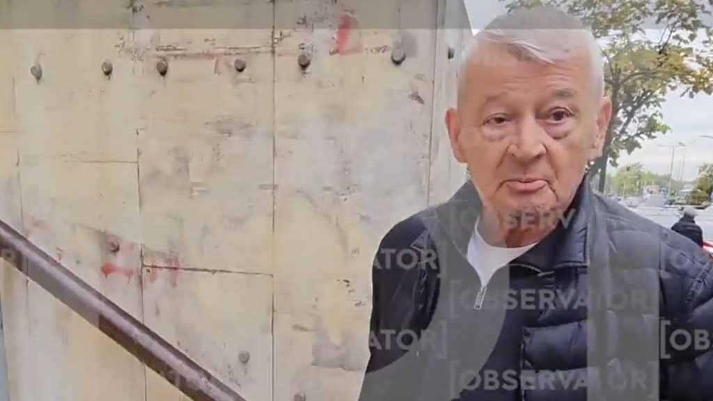 Primele declaratii ale lui Sorin Oprescu dupa cererea de extradare