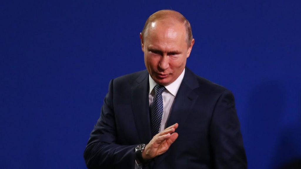 Putin il apara pe Calin Georgescu dupa raportul lui Nicusor Dan