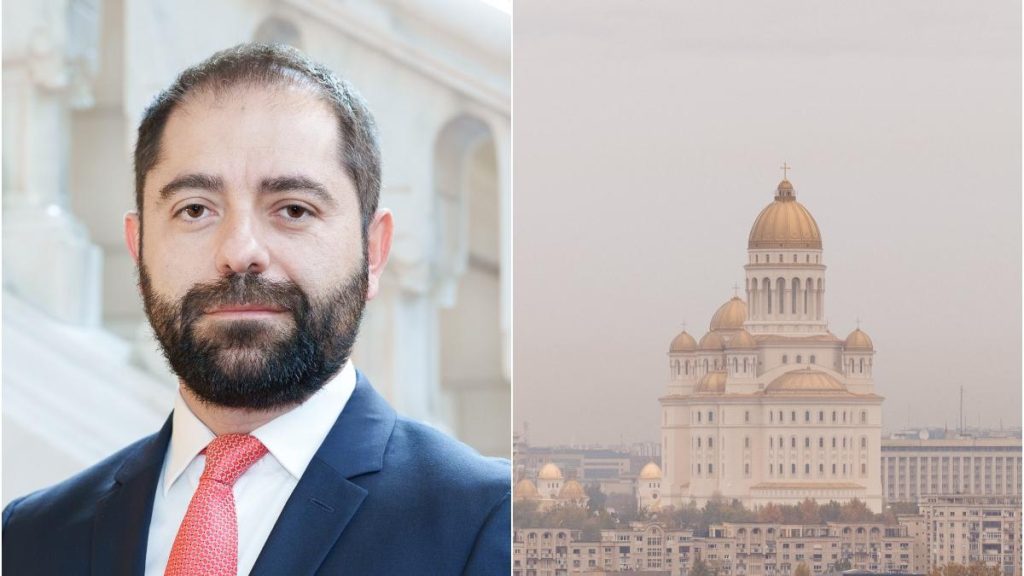 Radu Burnete despre sfintirea Catedralei Nationale Reflecta realitatea noastra