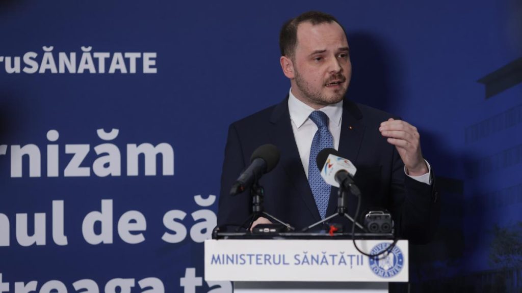 Rogobete solicita demiterea medicilor de la spitalul Iasi