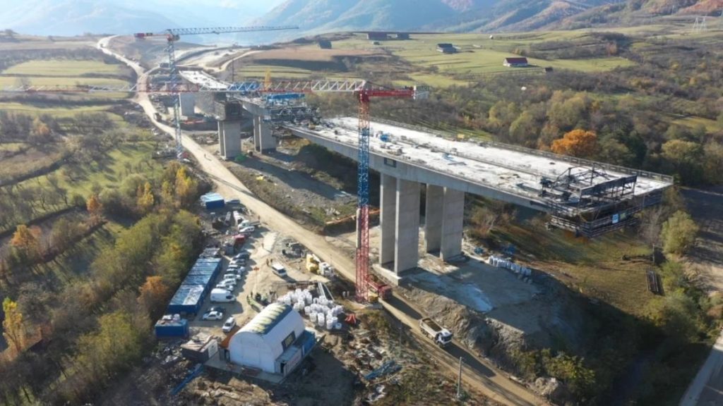Santier inedit in Romania primul tunel forat TBM