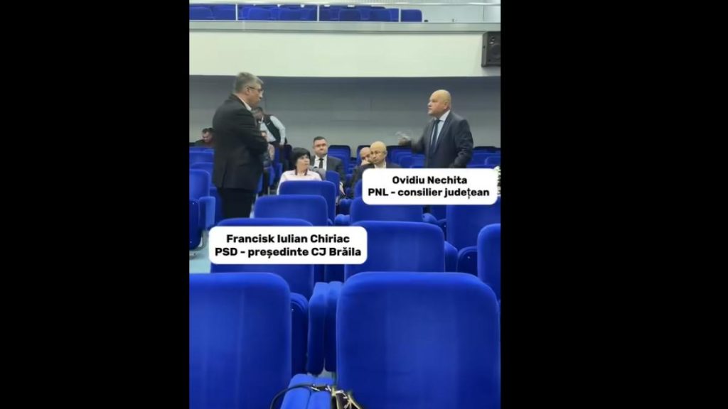 Schimb halucinant de replici intre PNL si PSD
