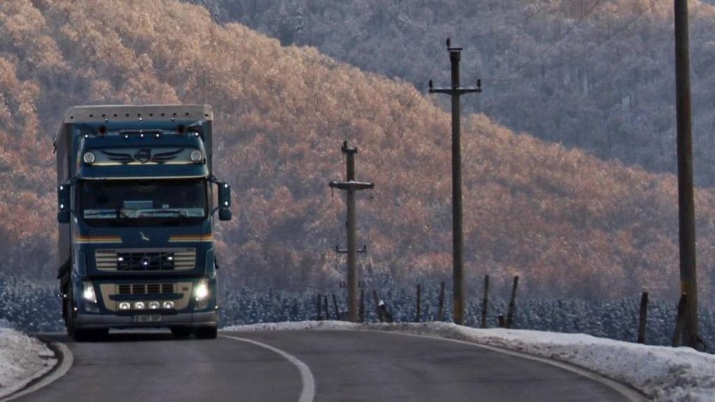 Se construiește un nou drum expres România-Ungaria Se construieste un nou drum expres Romania Ungaria
