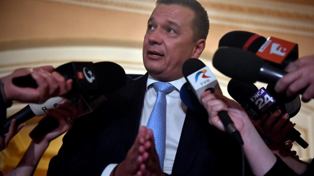 Sorin Grindeanu anunță că PSD are opțiuni pentru Primăria Capitalei. Sorin Grindeanu anunta ca PSD are optuni pentru Primaria Capitalei