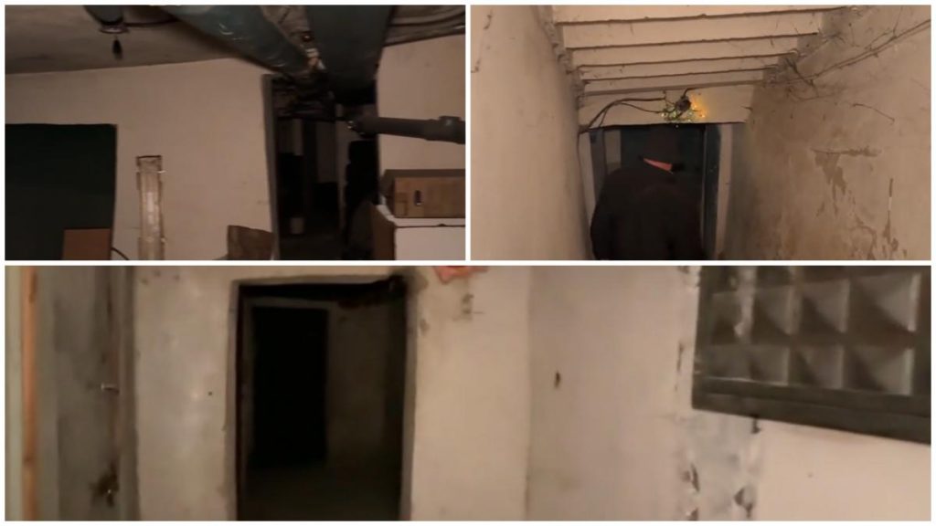 Sub pământ, doar promisiuni: adăposturi anti-aeriene Suceava Sub pamant doar promisiuni adaposturi anti aeriene Suceava