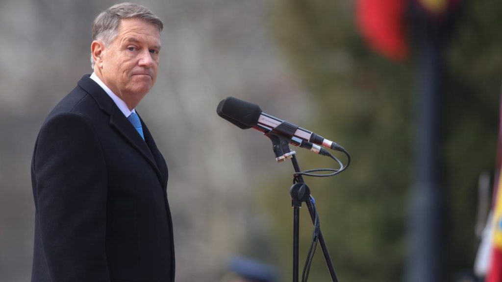 Surse ANAF a luat casa lui Iohannis din Sibiu