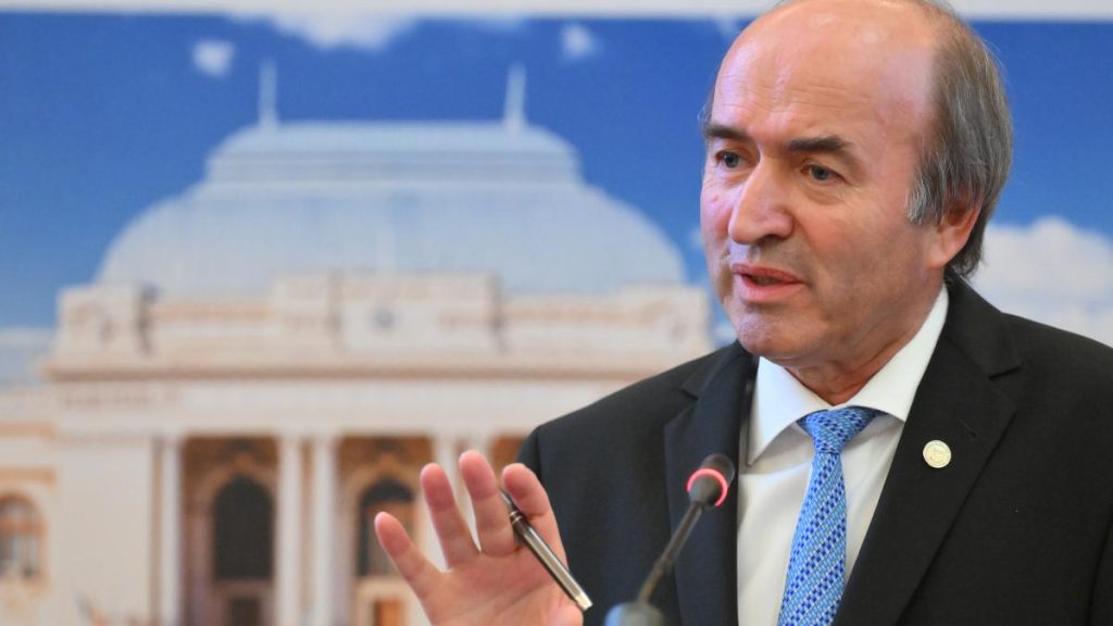 Tudorel Toader explica optiunile Guvernului dupa CCR