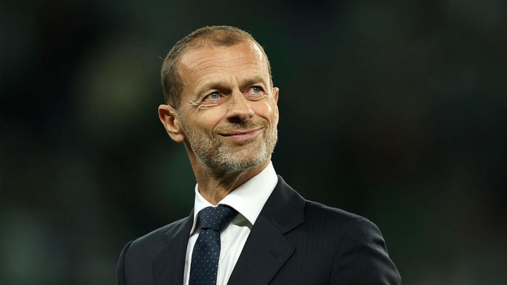 UEFA ar putea schimba sistemul de calificare pentru turnee. UEFA ar putea schimba sistemul de calificare pentru turnee