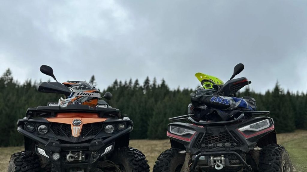Un băiat de 16 ani a murit în accident de ATV. Un baiat de 16 ani a murit in accident de ATV