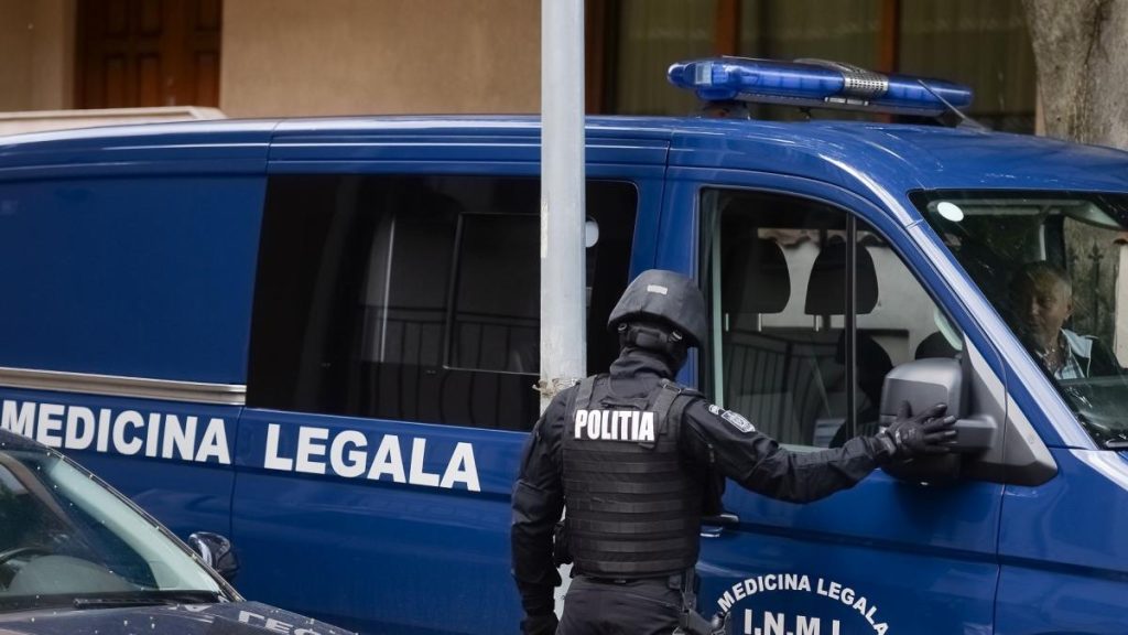 femicid in romania barbat din dolj isi omoara sotia