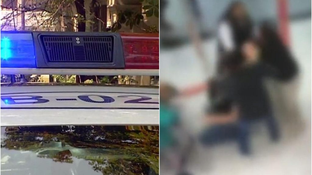 scandal imens intr un mall din bucuresti trei femei la bataie dupa furt