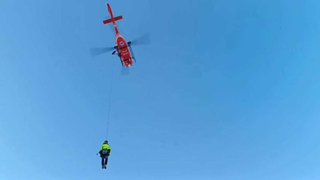 tragedie in muntii fagaras 2 morti un supravietuitor