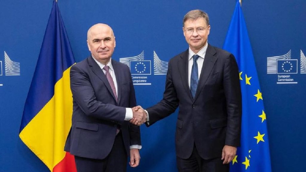 Bolojan Semnal important de la Comisia Europeana
