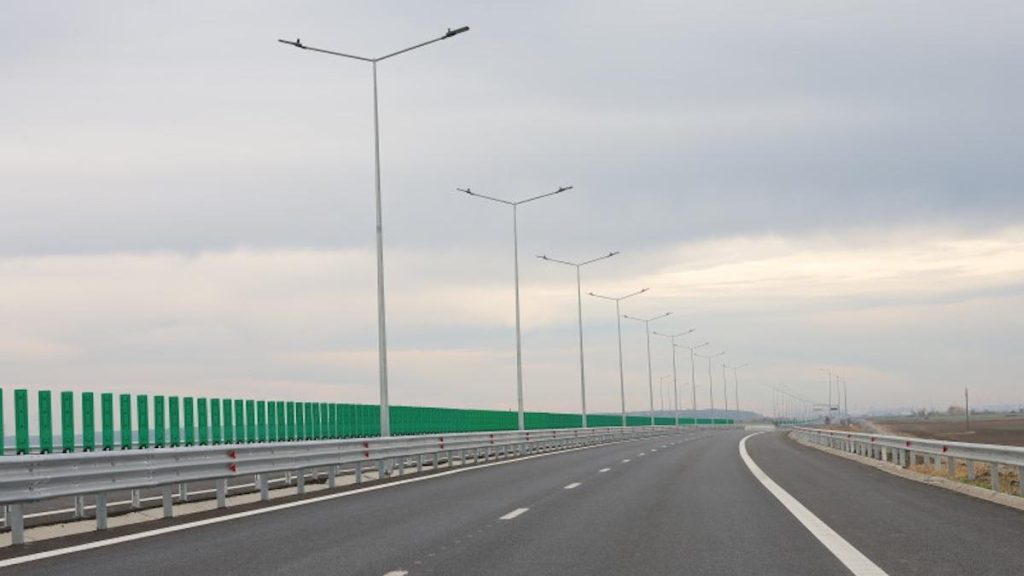 CNAIR a inspectat primele doua loturi A7 Focsani Bacau