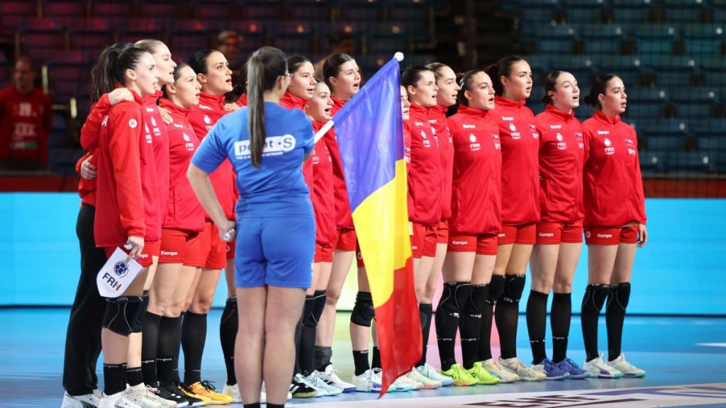 Campionatul Mondial de Handbal Feminin: Adversarele României în Grupe Campionatul Mondial de Handbal Feminin Adversarele Romaniei in Grupe