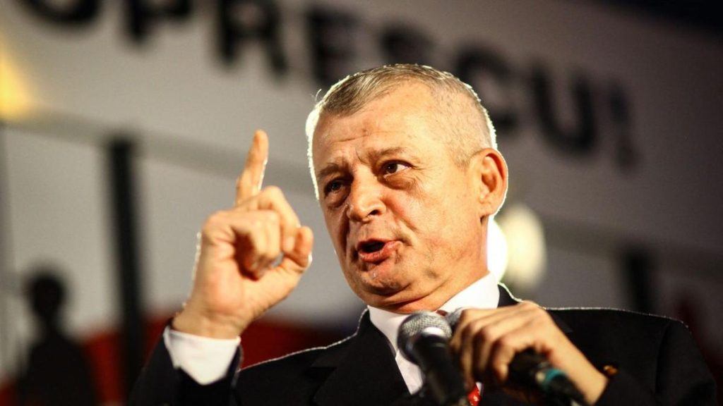 Curtea de Apel din Salonic a refuzat extradarea lui Sorin Oprescu