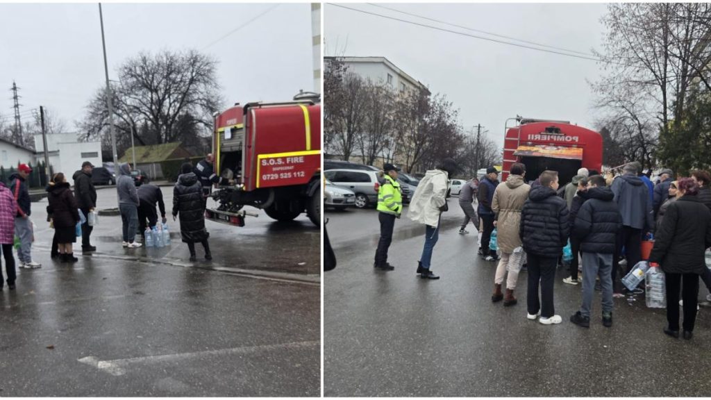 Elevii colii de Politie din Campina nu revin mari
