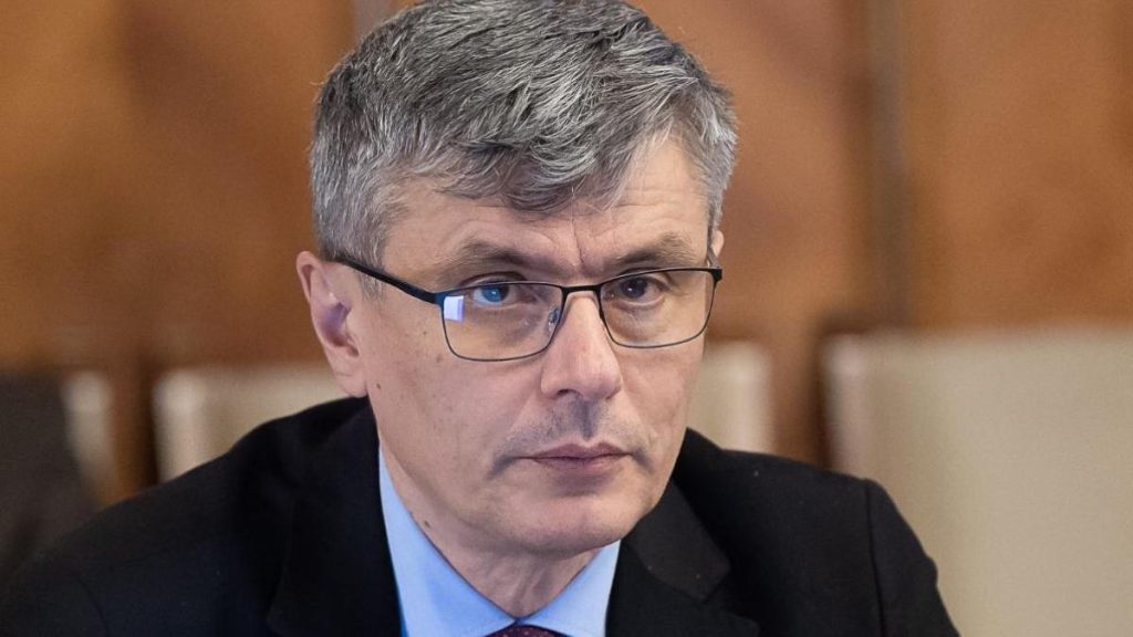 Explicatiile lui Virgil Popescu despre scandalul Hidroelectrica