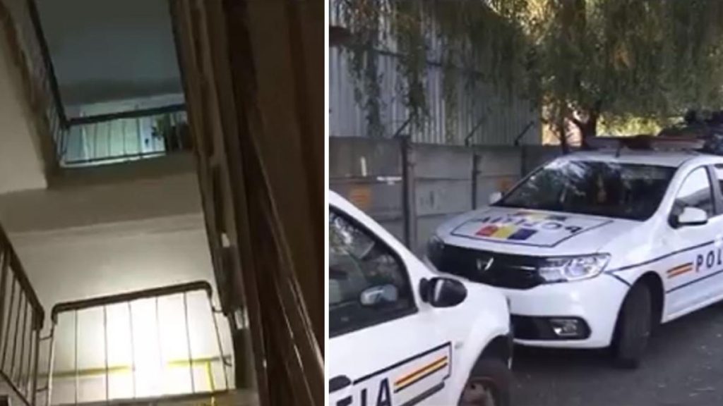 Fetiță de 10 ani înjunghiată de mama ei în Timișoara Fetita de 10 ani injunghiata de mama ei in Timisoara