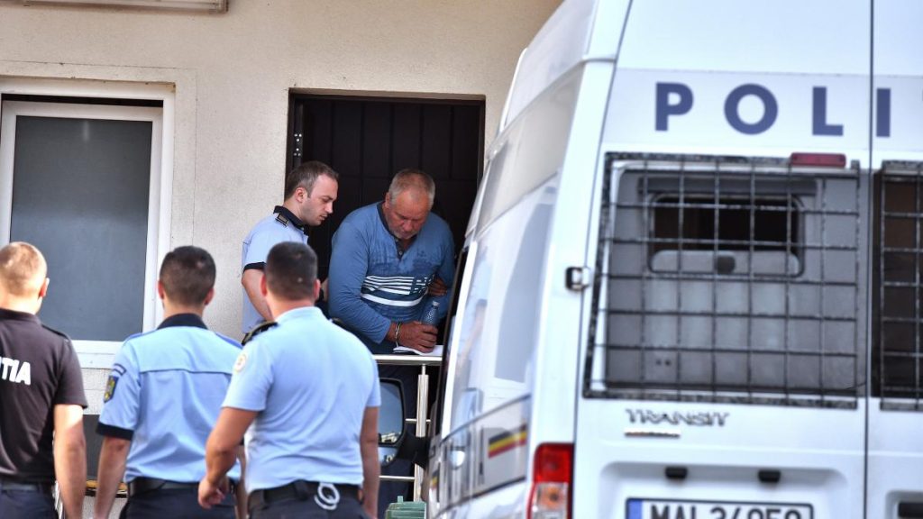 Gheorghe Dinca solicita eliberarea din cauza bolilor