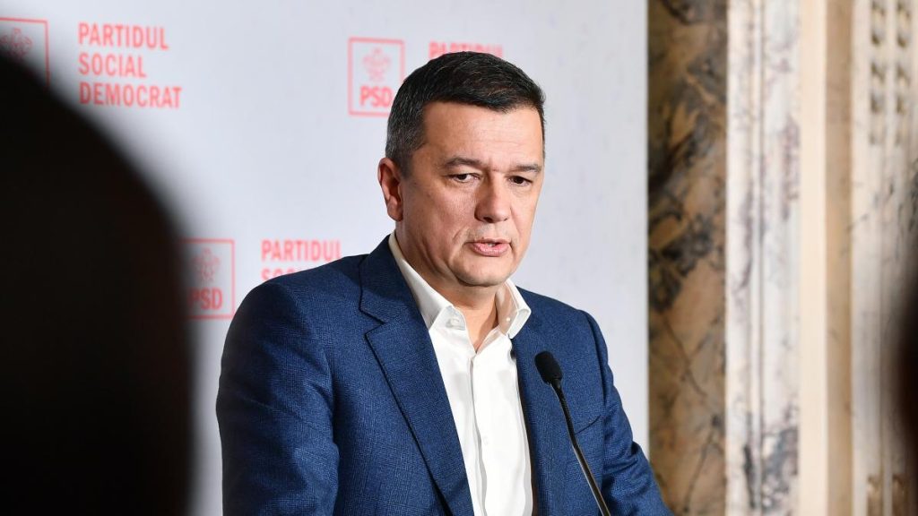 Grindeanu, despre interzicerea cumulului pensie-salariu: Coaliția nu s-a decis. Grindeanu despre interzicerea cumulului pensie salariu Coalitia nu s a decis