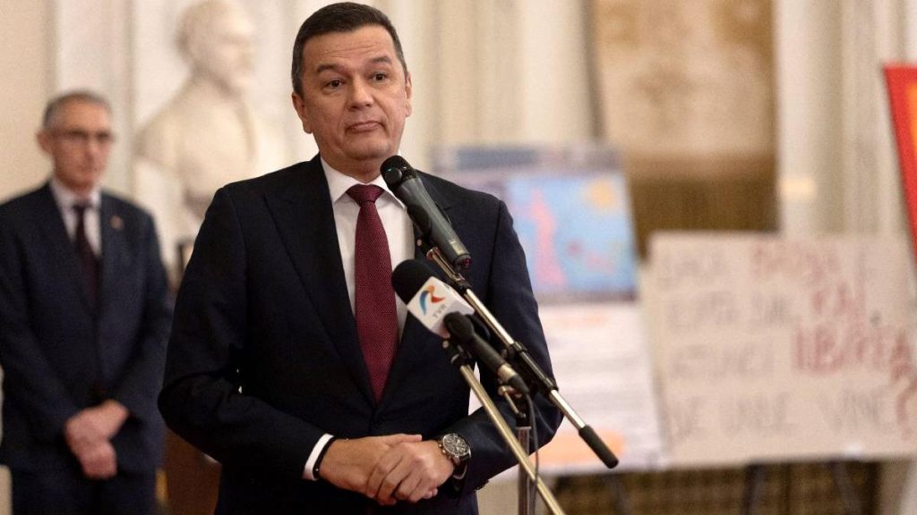 Grindeanu, despre scandalurile din USR: „Nu mă surprinde” Grindeanu despre scandalurile din USR Nu ma surprinde