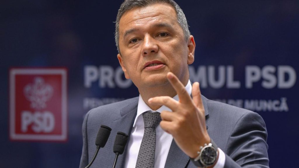 Grindeanu promite reformă și asumarea greșelilor la PSD Grindeanu promite reforma si asumarea greselilor la PSD