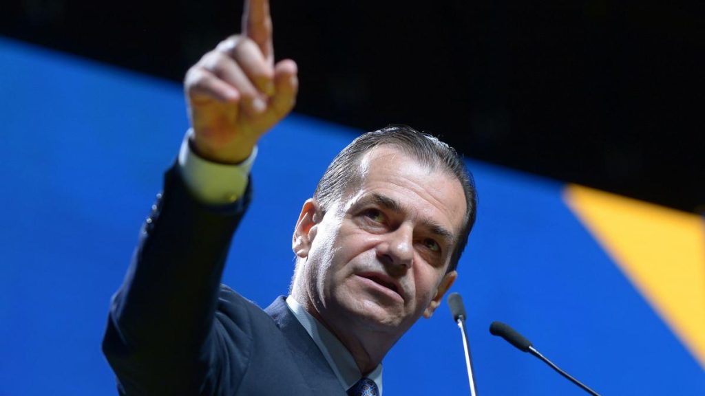 Ludovic Orban i a raspuns lui Nicusor Dan Viata mea nu este telenovela