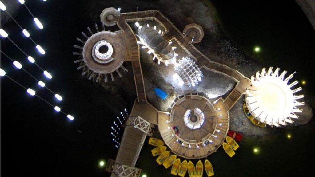 Lupta pentru Salina Turda continuă. Ce fac autoritățile? Lupta pentru Salina Turda continua Ce fac autoritatile